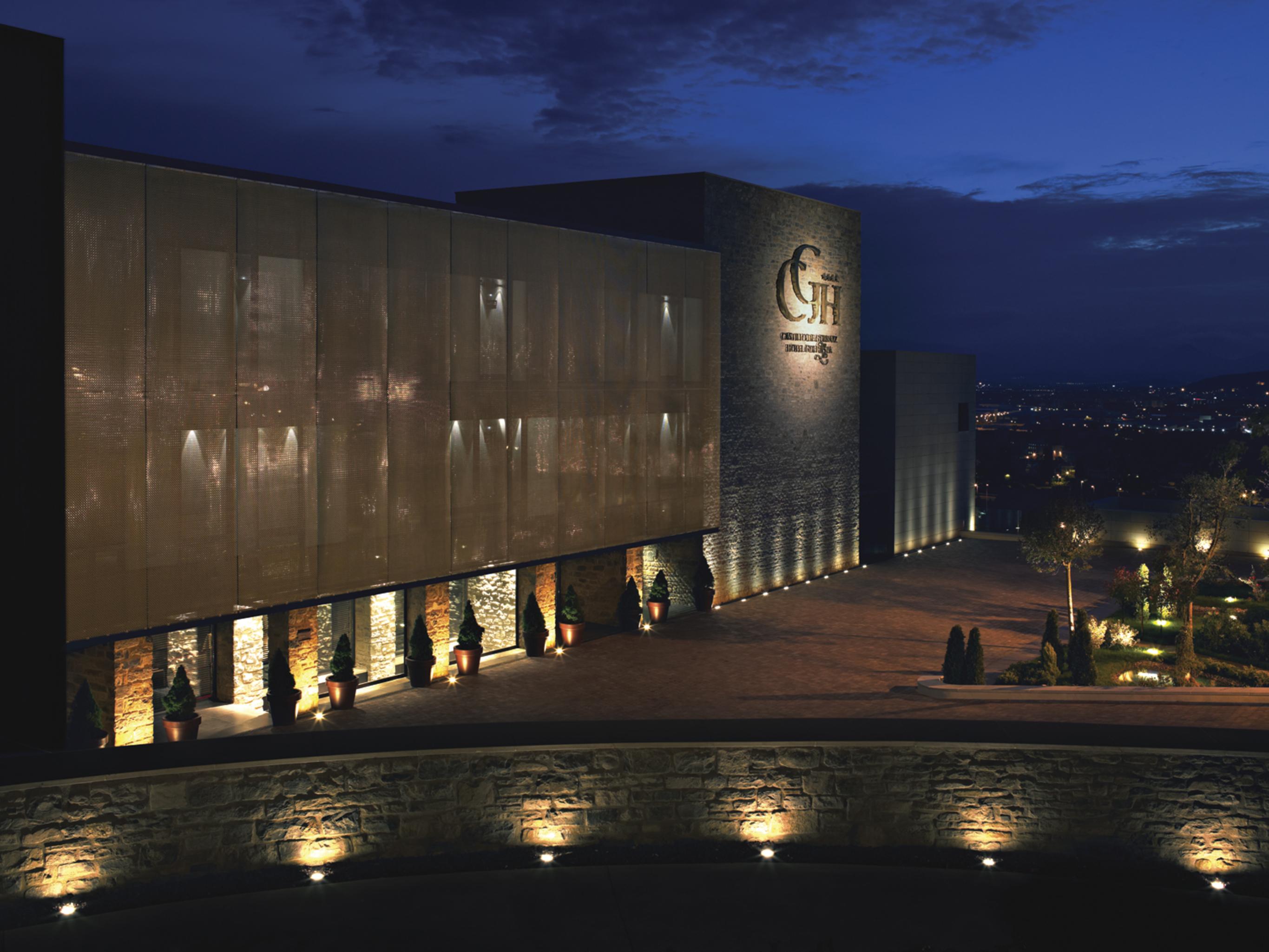 Hotel Castillo De Gorraiz&Spa Exterior photo