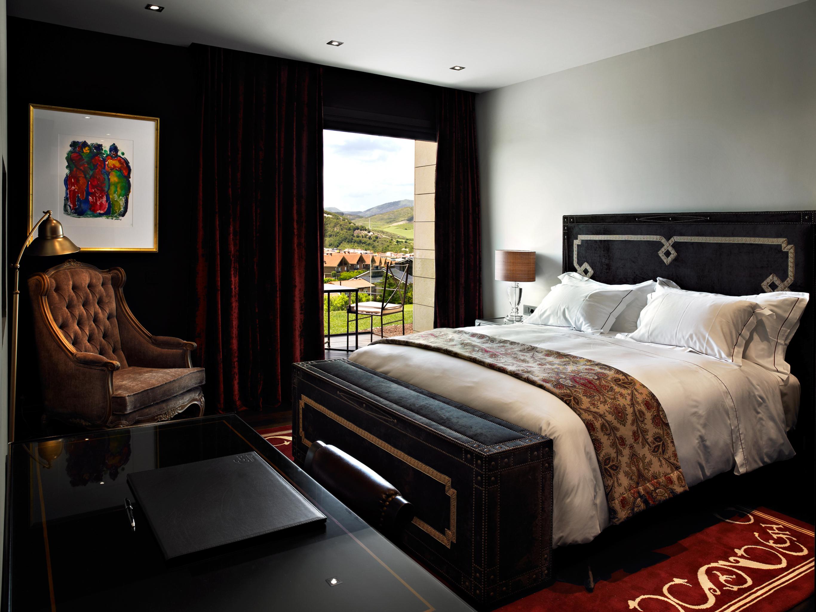 Hotel Castillo De Gorraiz&Spa Exterior photo