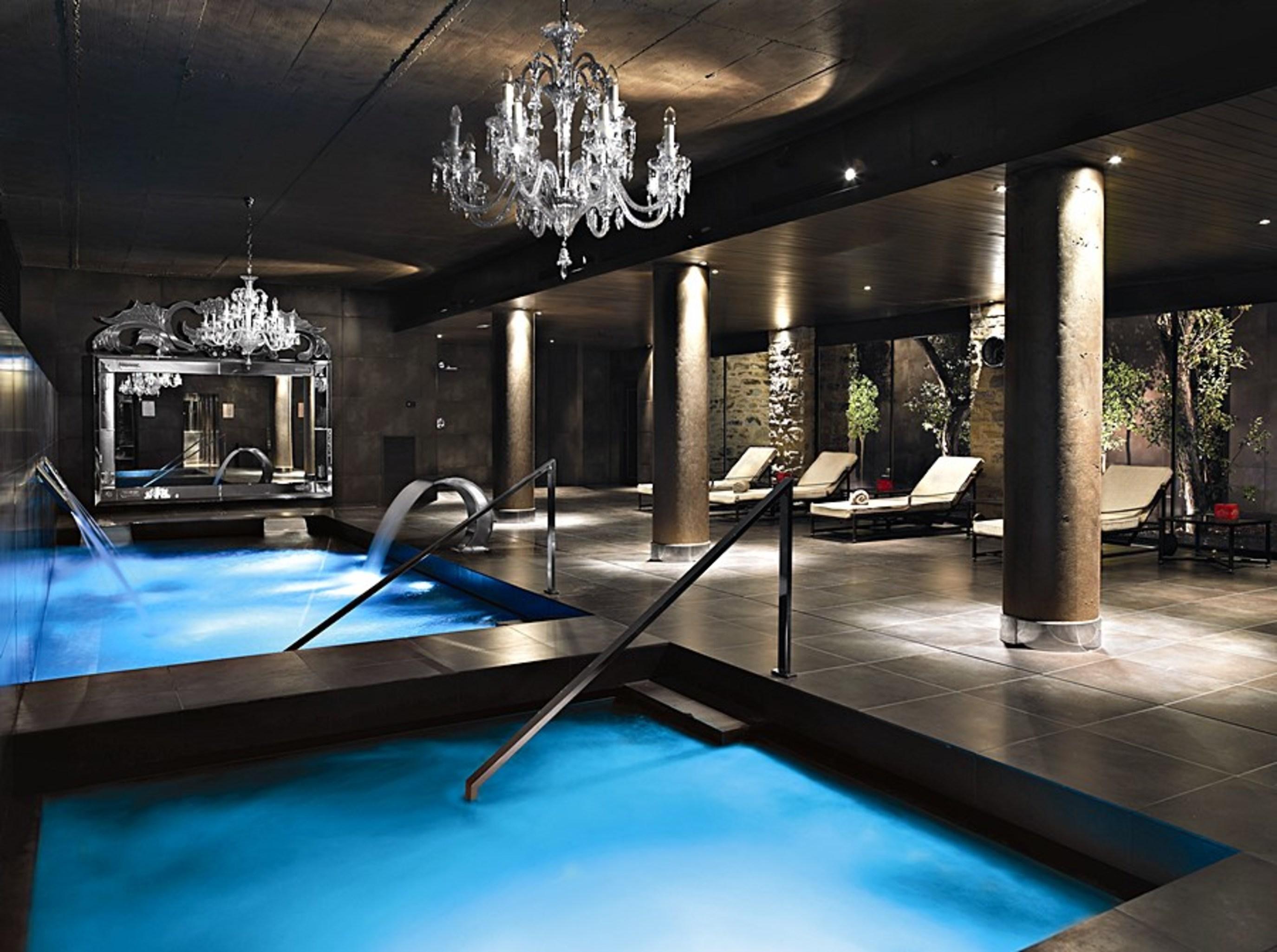 Hotel Castillo De Gorraiz&Spa Facilities photo