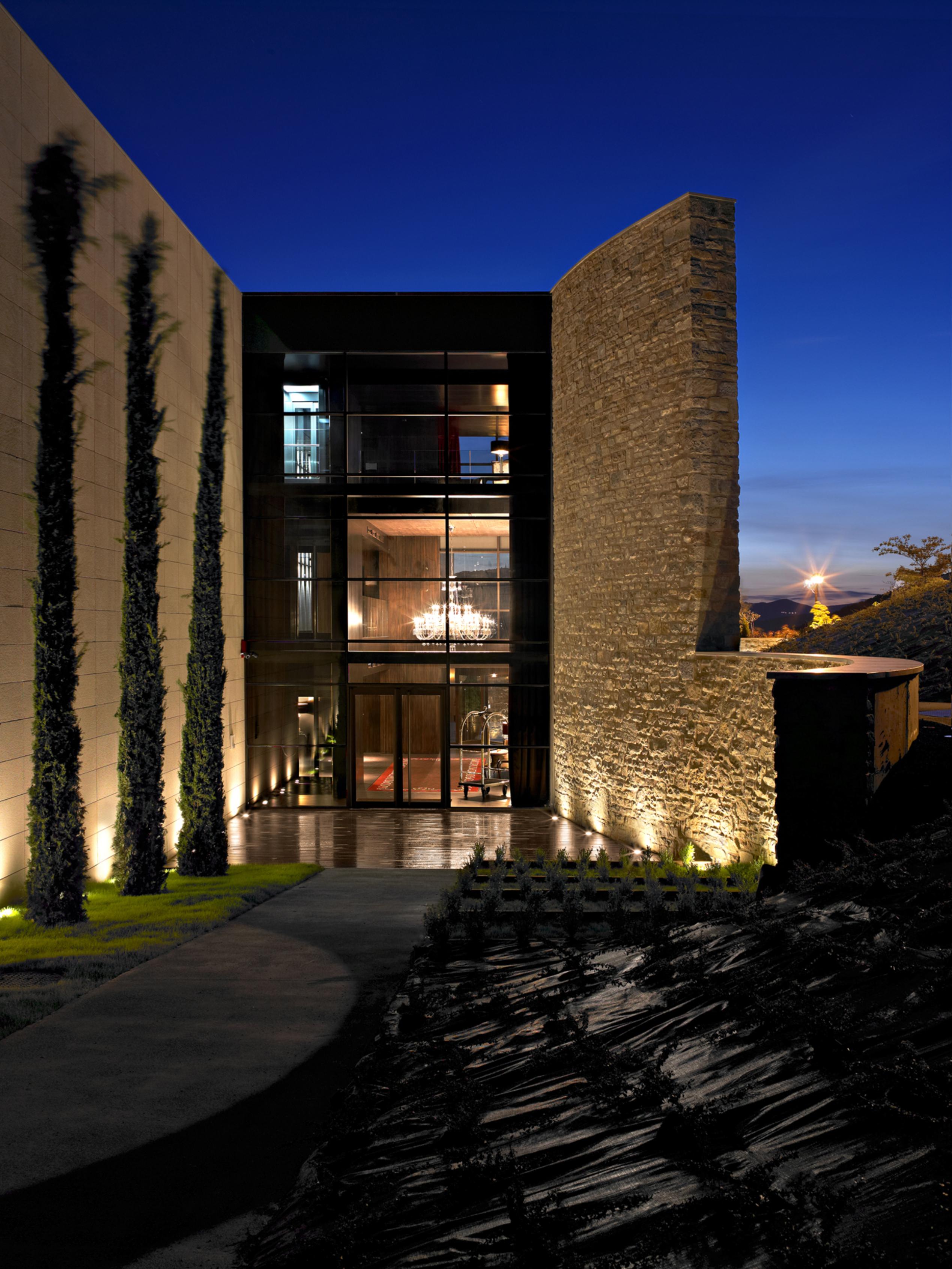 Hotel Castillo De Gorraiz&Spa Exterior photo